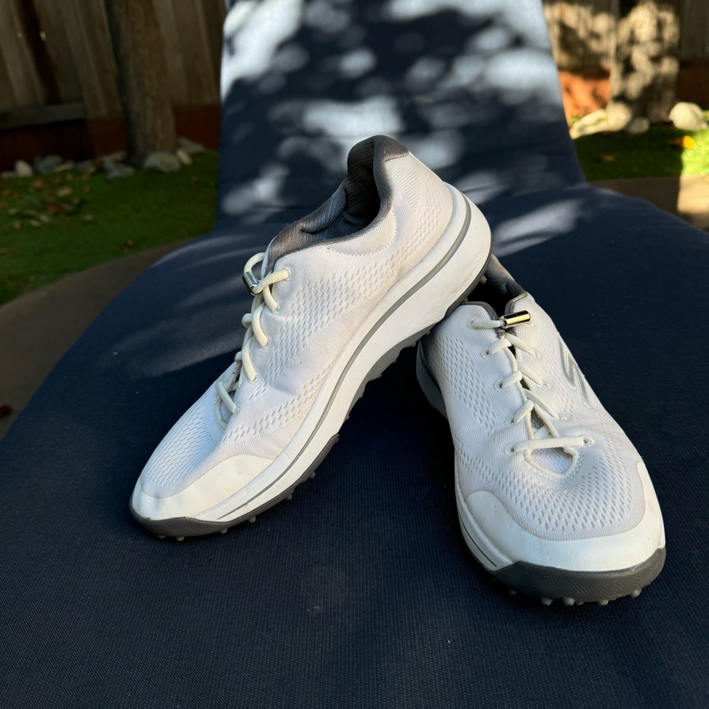 Skechers Go Golf No Tie Golf Shoes Size 9 - Picture 6 of 14